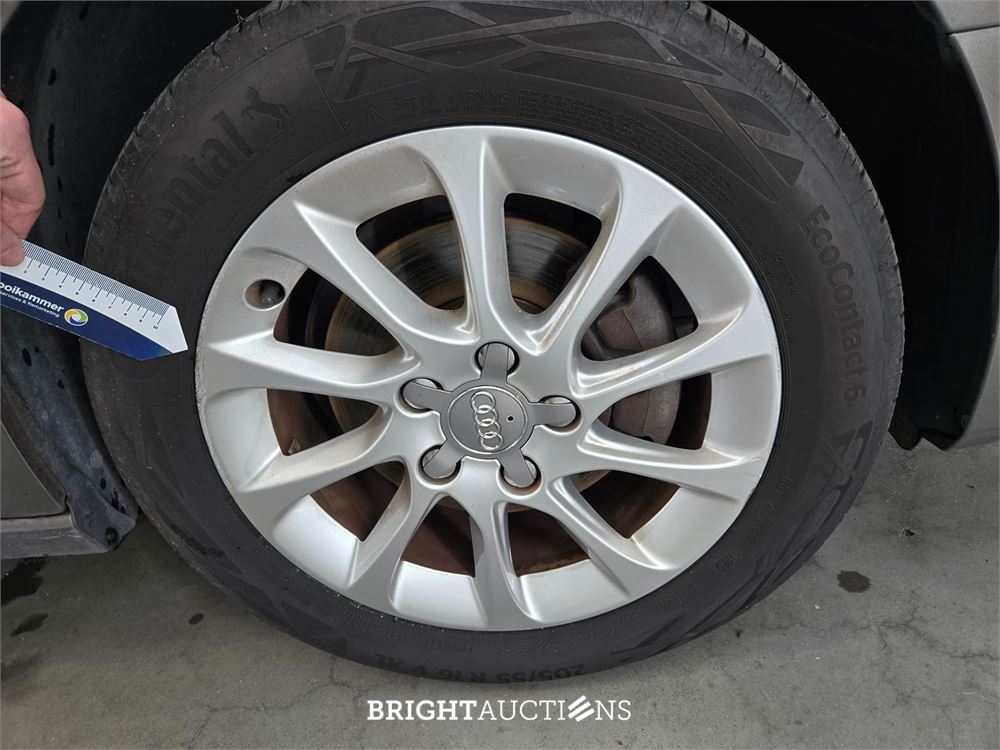 Audi A3 Sportback Attraction Pro Line 1.4 TFSI 125pk 2015 (Origineel-NL), 9-ZHS-62