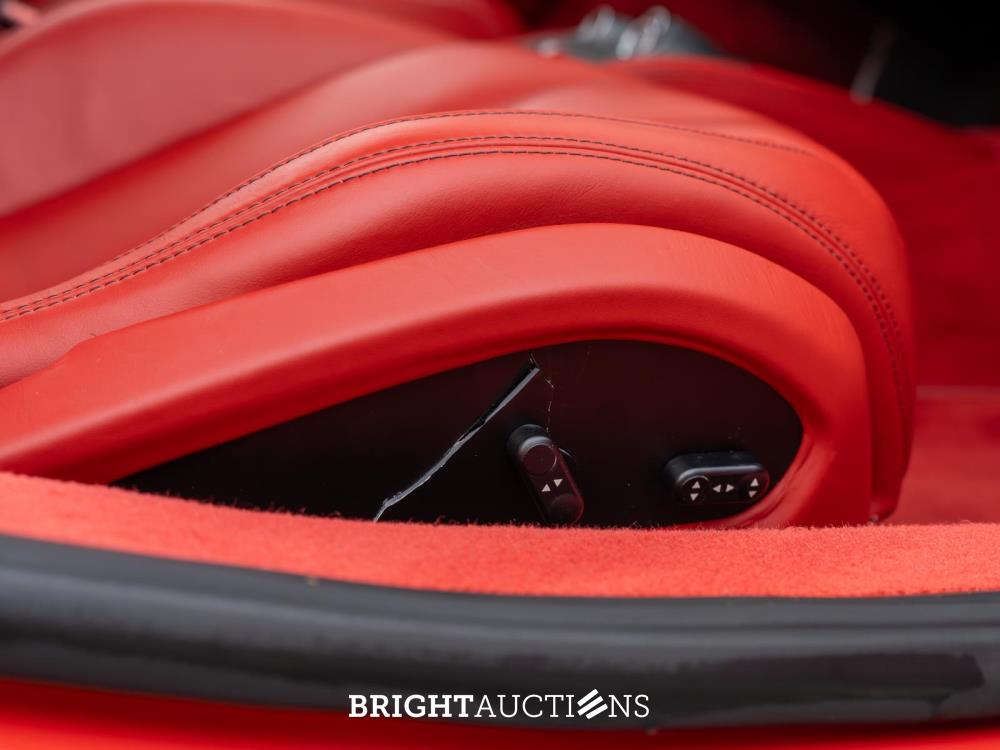 Ferrari 458 4.5 V8 Italia 578pk 2010, JHZ-39-P