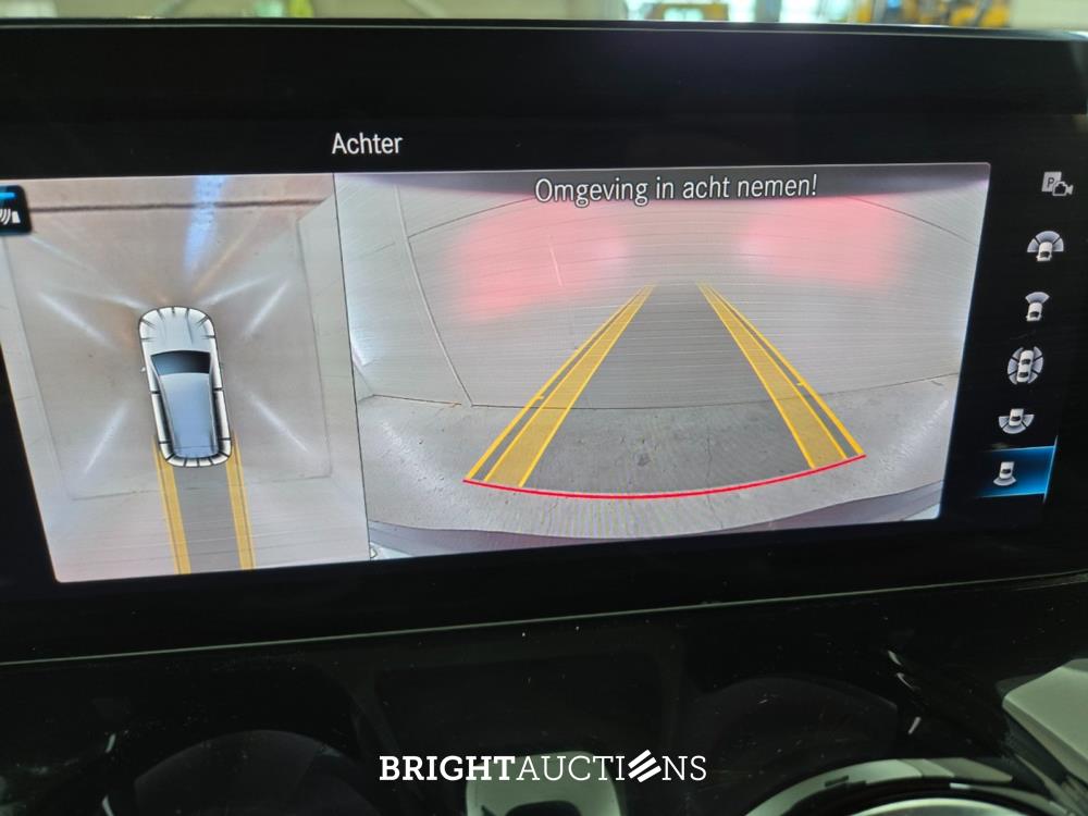 Mercedes-Benz EQB 250 Business Edition 7p 71 kWh 190pk 2024 (Origineel-NL) EQB-Klasse, GDS-61-R