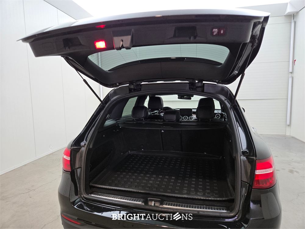 Mercedes-Benz GLC250 Business 4MATIC 211pk 2017 GLC-Klasse, T-047-XN