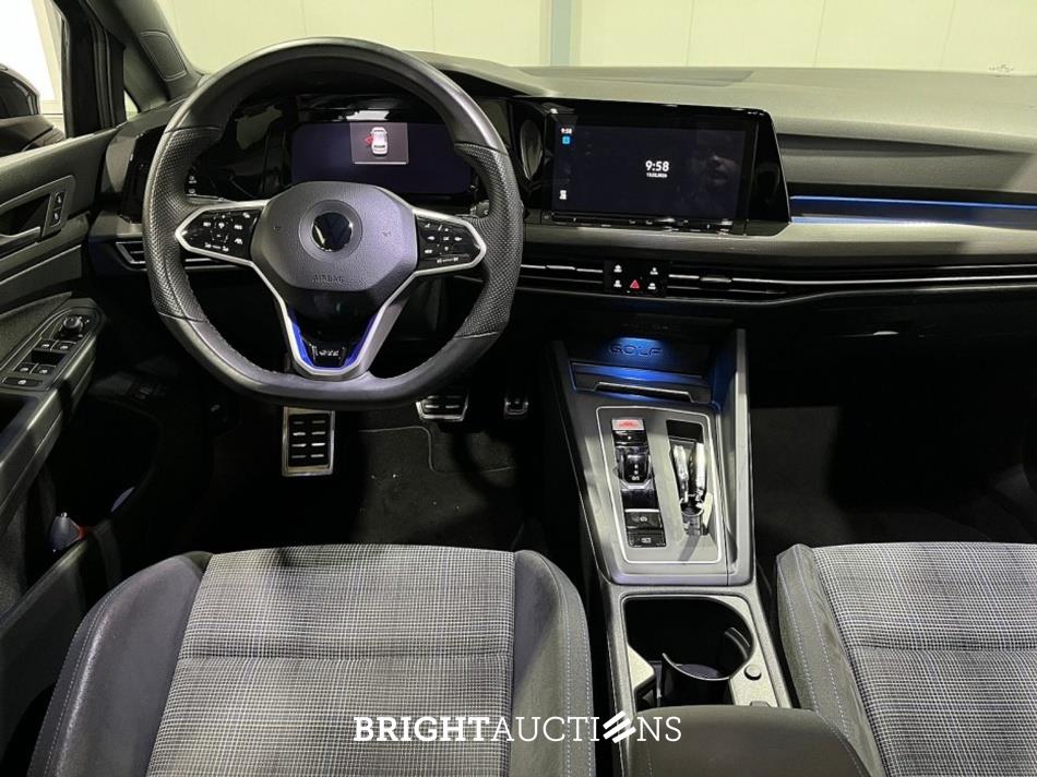 Volkswagen Golf eHybrid GTE 1.4 258pk 2021 (Origineel-NL), L-820-GR