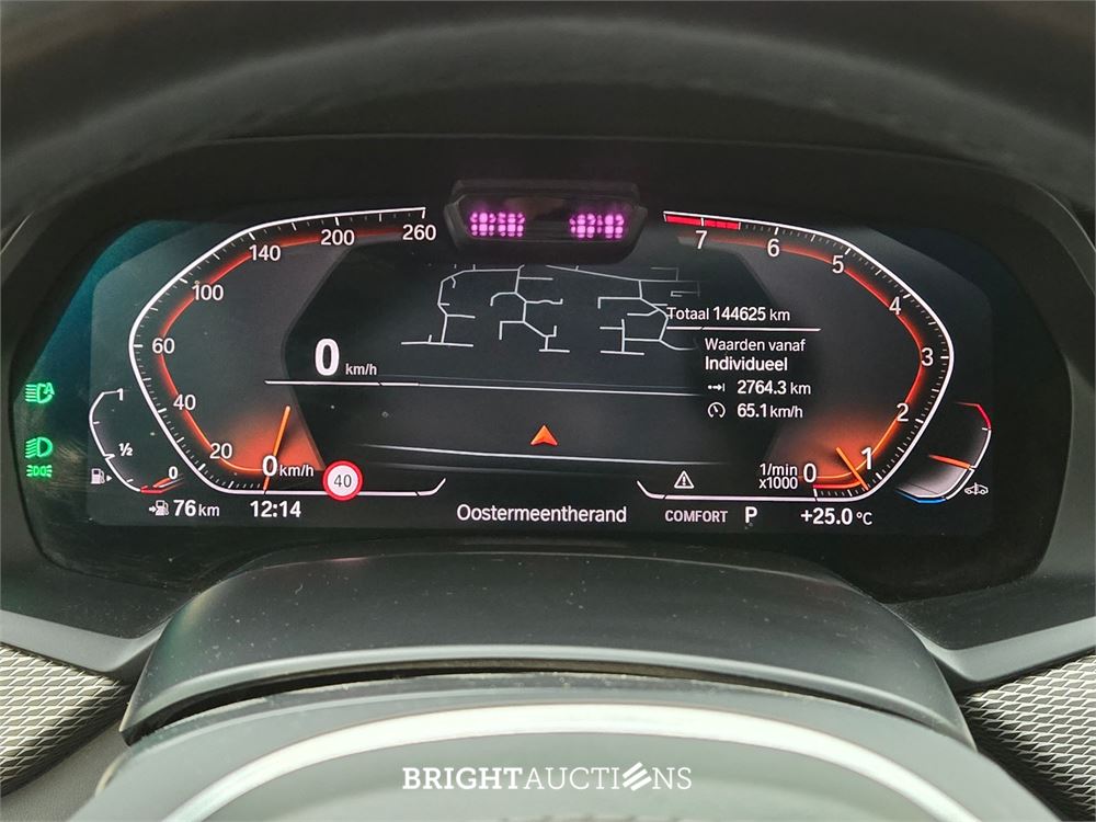 BMW X6 xDrive40i High Executive 341pk 2019, J-861-ZJ