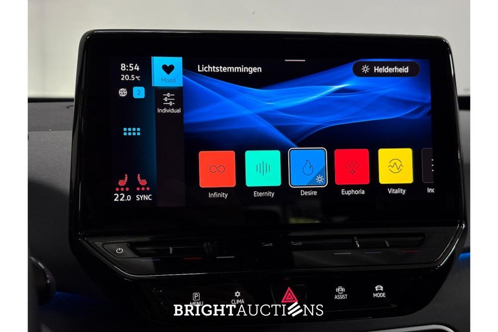 Volkswagen ID.3 Pro 58 kWh 145pk 2022 (Origineel-NL), P-471-PR