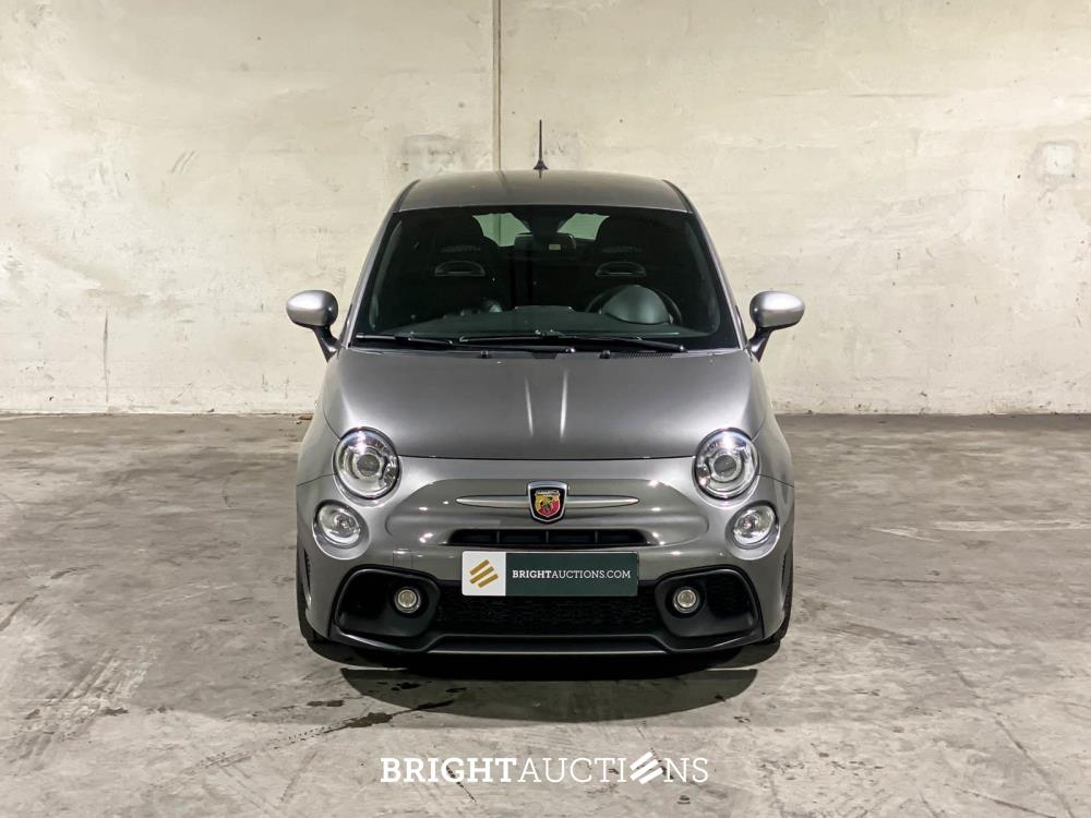 Fiat 500 C 1.4 T-Jet Abarth Turismo 165pk 2018, L-710-LV