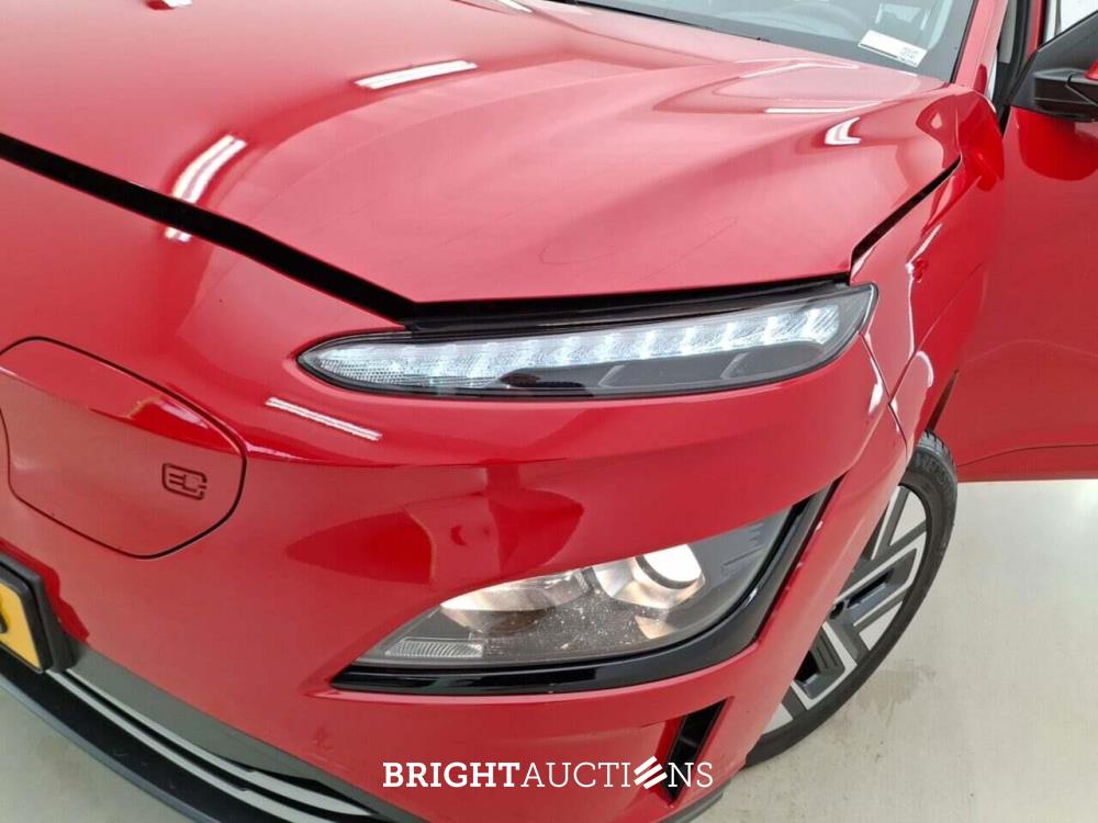 Hyundai Kona EV Fashion 64 kWh 204pk 2023 (Origineel-NL), S-160-ZB