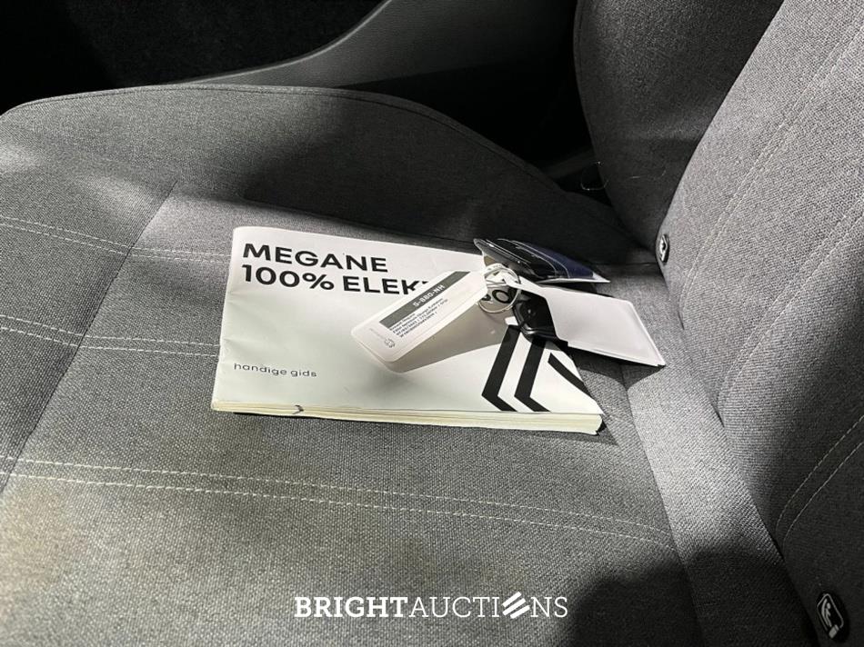 Renault Mégane E-Tech EV60 Optimum Charge Evolution V60 218pk 2023 (Origineel-NL), S-880-NH