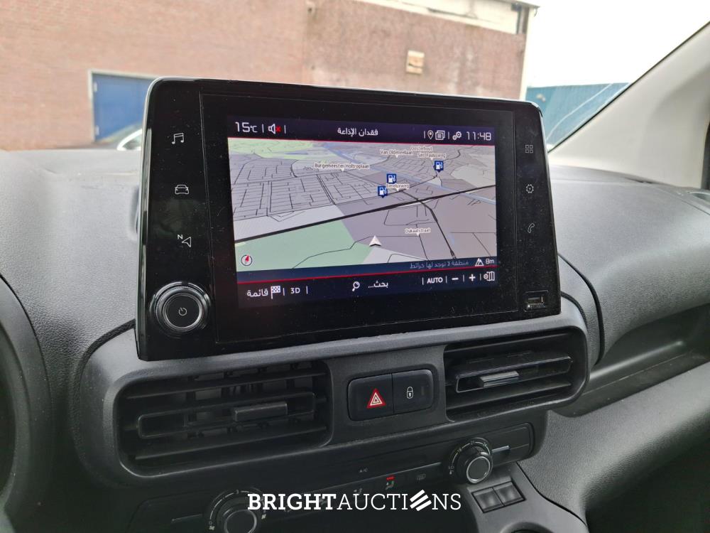 Citroen Berlingo 1.5 BlueHDI Club XL 99 pk 2021, VKR-08-B