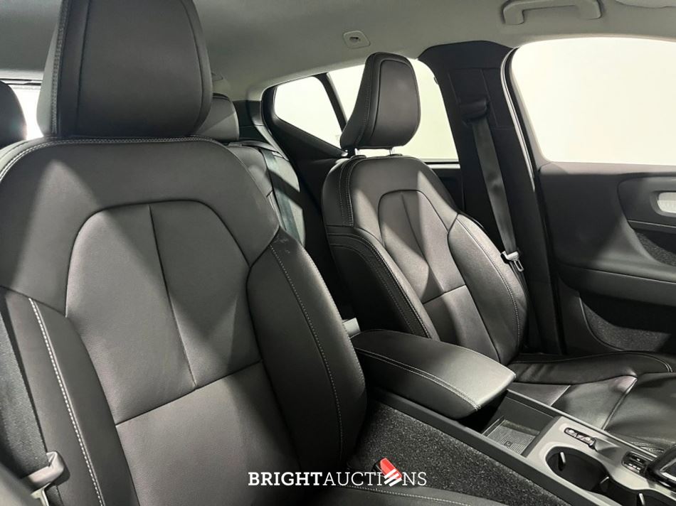 Volvo XC40 T4 Recharge R-Design 1.5 211pk 2021 (Origineel-NL), K-491-PL