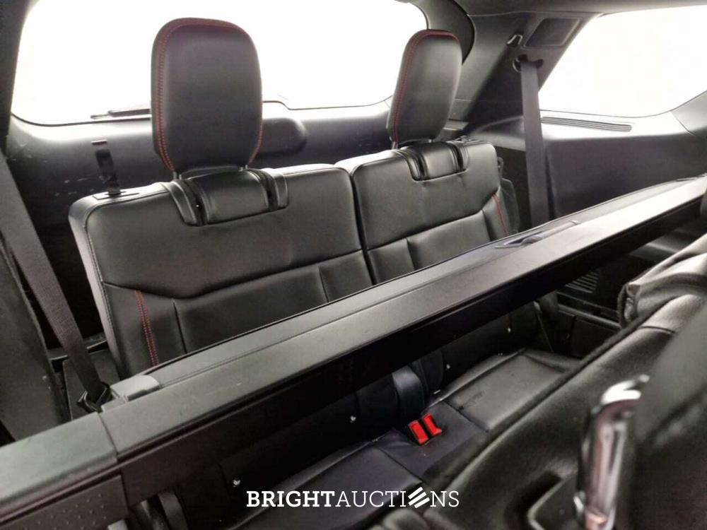 Ford Explorer EcoBoost PHEV ST-Line 3.0 V6 485pk 2021 (Origineel-NL), L-947-BF