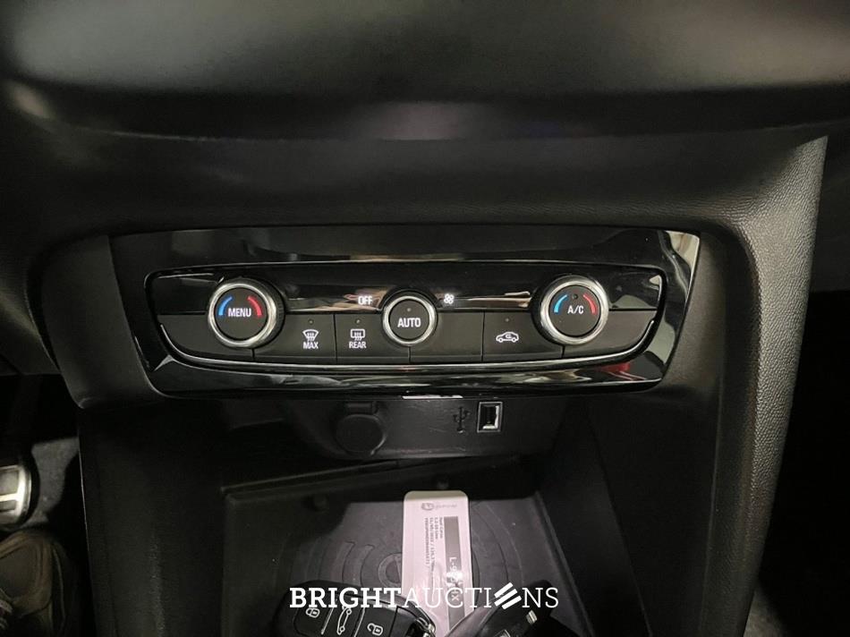 Opel Corsa GS-Line 1.2 102pk 2021 (Origineel-NL), L-983-HX