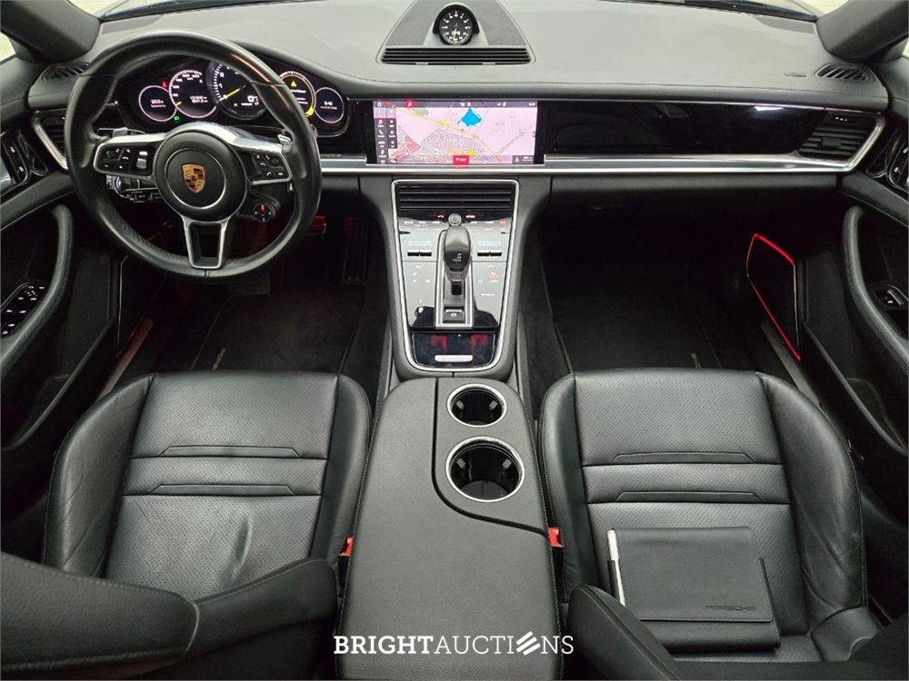 Porsche Panamera Sport Turismo 4 E-Hybrid 2.9 466pk 2019, JFF-53-K