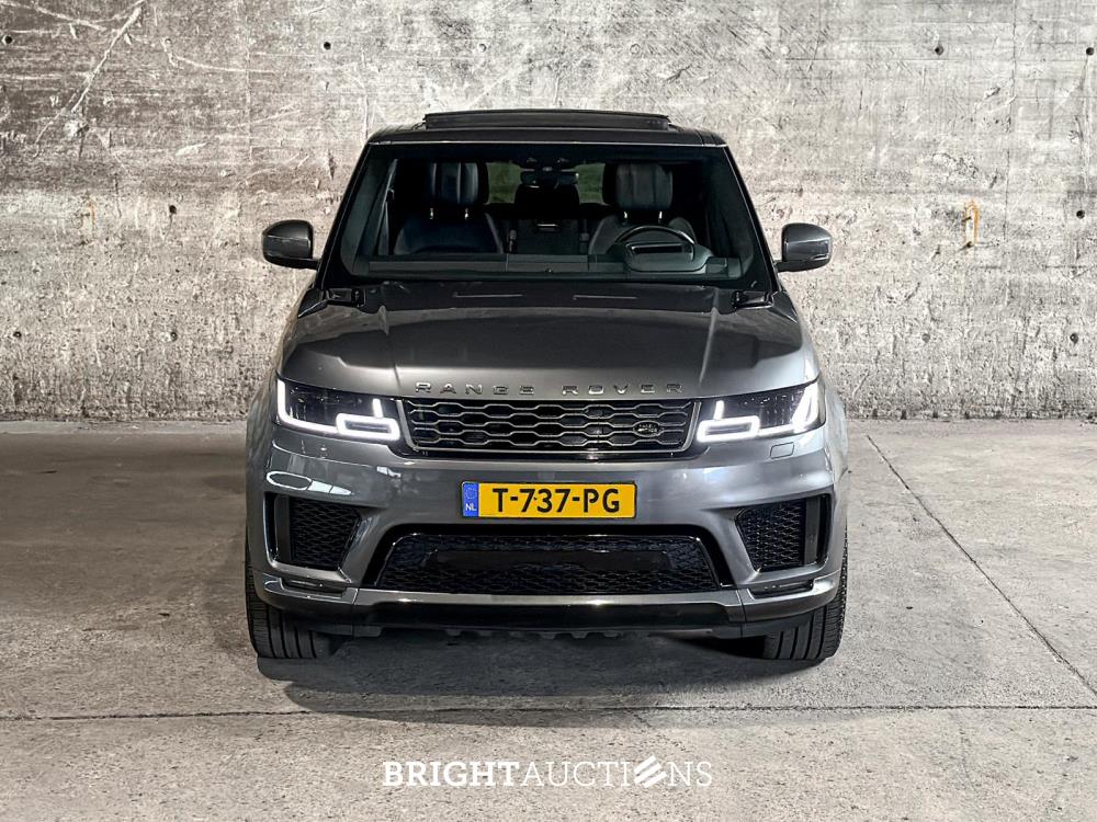 Land Rover Range Rover Sport P400e HSE Dynamic 2.0 300pk 2019, T-737-PG