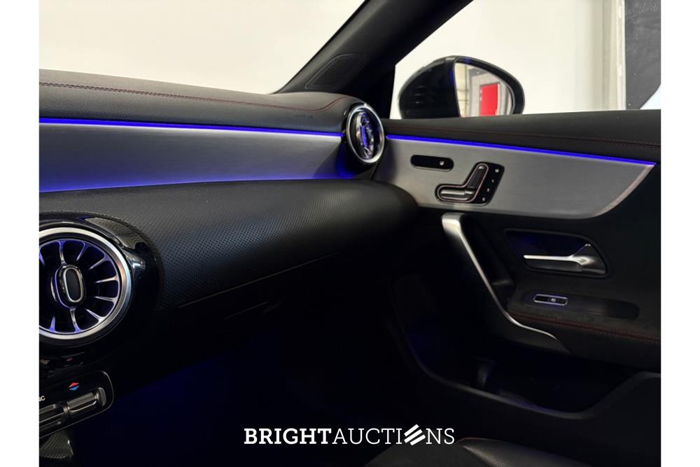 Mercedes-Benz CLA 200 Business Solution AMG 163pk 2021 (Origineel-NL) CLA-Klasse, N-971-KV