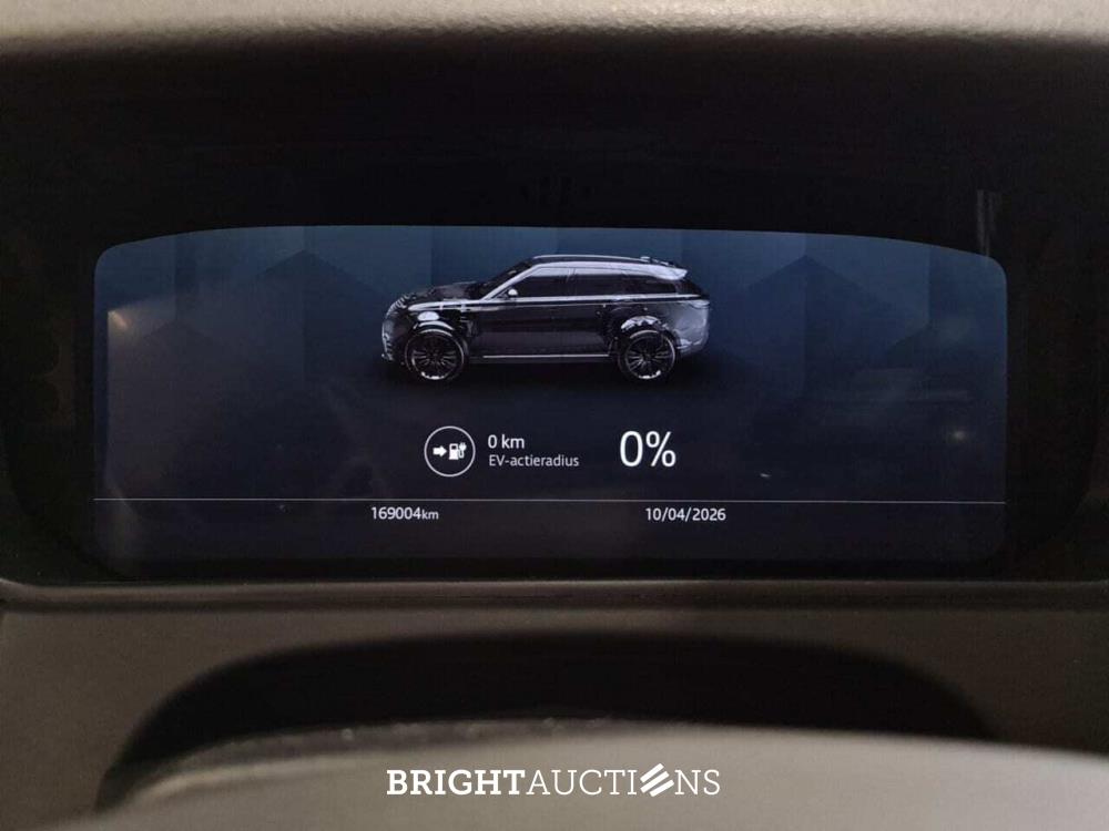 Land Rover Range Rover Velar P400e HSE 443pk 2021 (Origineel-NL), L-750-DH