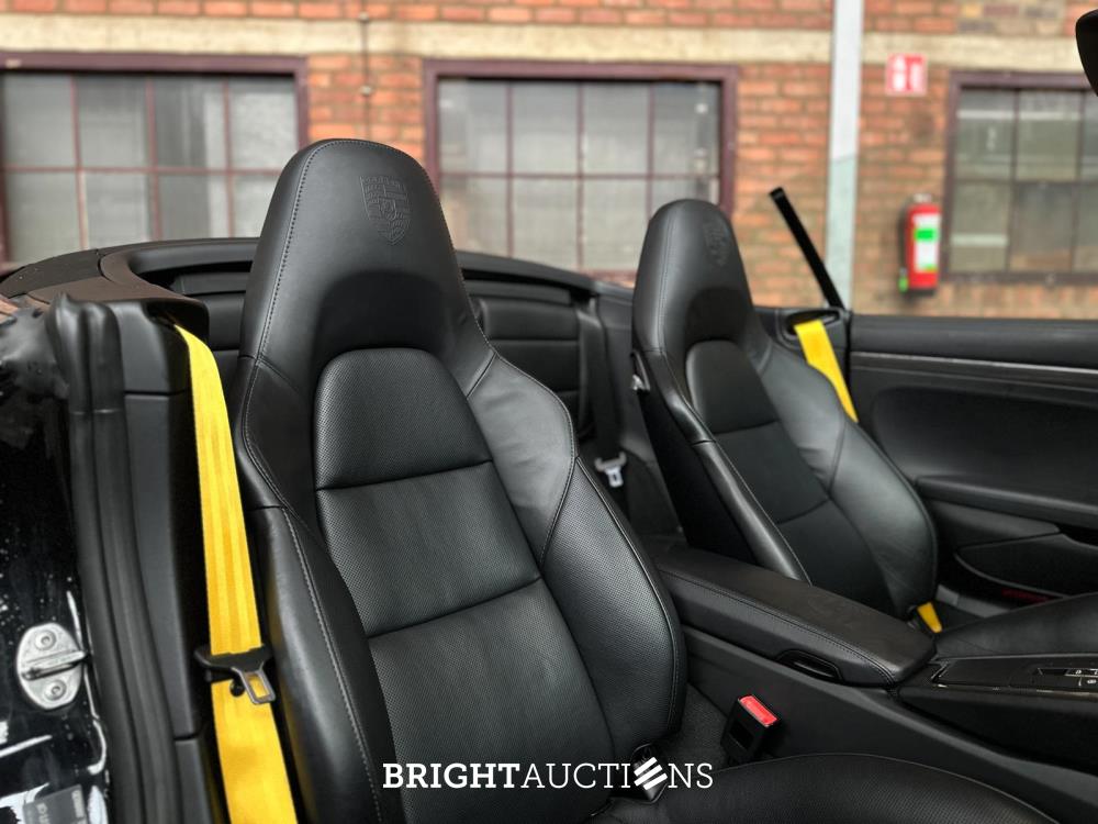 Porsche 911 991.2 Turbo S Cabrio 3.8 V6 581pk 2017 (Origineel-NL+2e eigenaar), PG-468-L