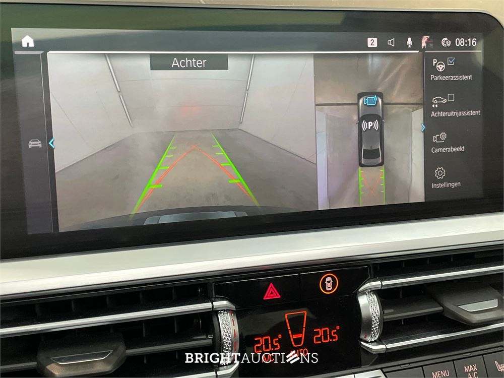 BMW 330e 3-serie eDrive Edition 296pk 2020 (Origineel-NL) 3-Serie, J-751-TG
