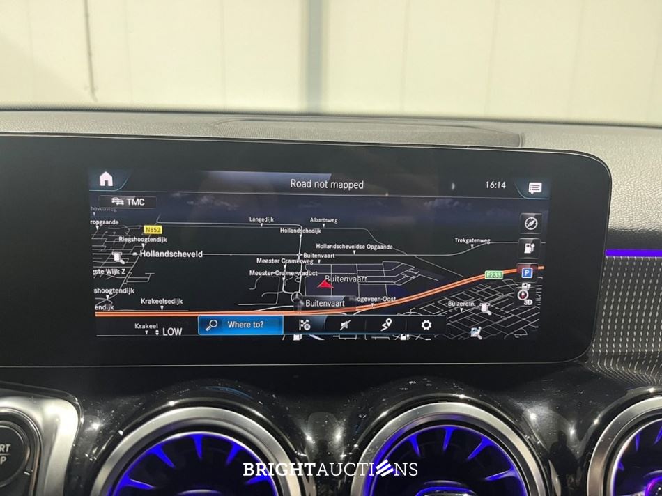 Mercedes-Benz EQB 25067 BusinesS-Line 7p 67 kWh 190pk 2022 (Origineel-NL) EQB-Klasse, R-981-KK