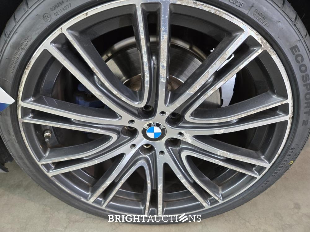 BMW 5-serie High Executive 252pk 2017 (Origineel-NL), NJ-960-R