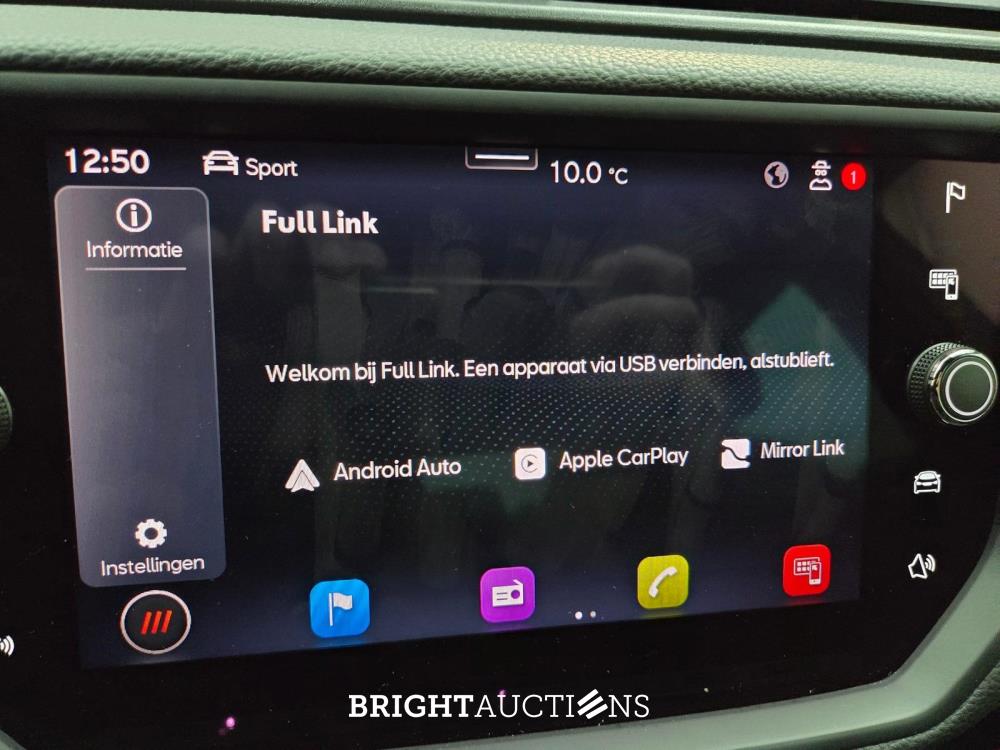 SEAT Ibiza FR Business Intense Plus 1.0 TSI 110pk 2021 (Origineel-NL), K-519-SZ