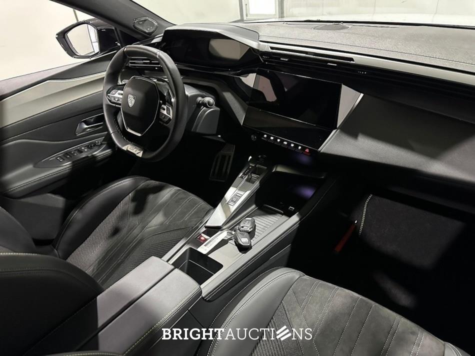 Peugeot 408 1.2 PureTech GT 130 131hp 2023 (Origineel-NL), X-095-FN