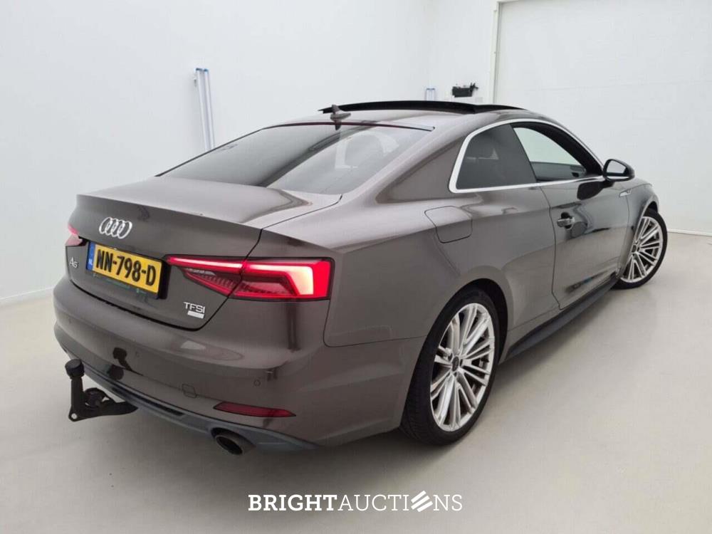 Audi A5 S-Line Launch Edition 2.0 TFSI 190pk 2017 (Origineel-NL), NN-798-D