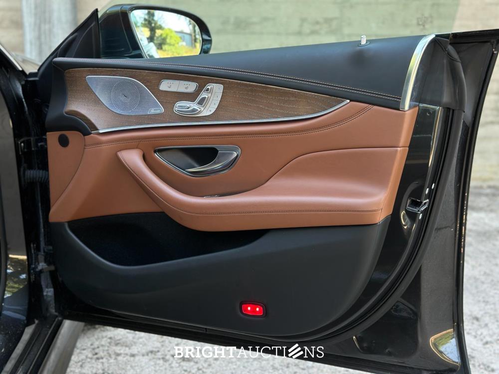 Mercedes-Benz AMG GT63 S 4MATIC+ Premium 4-Door Coupe 4.0 V8 639pk 2019 (Origineel-NL), NL-Kenteken