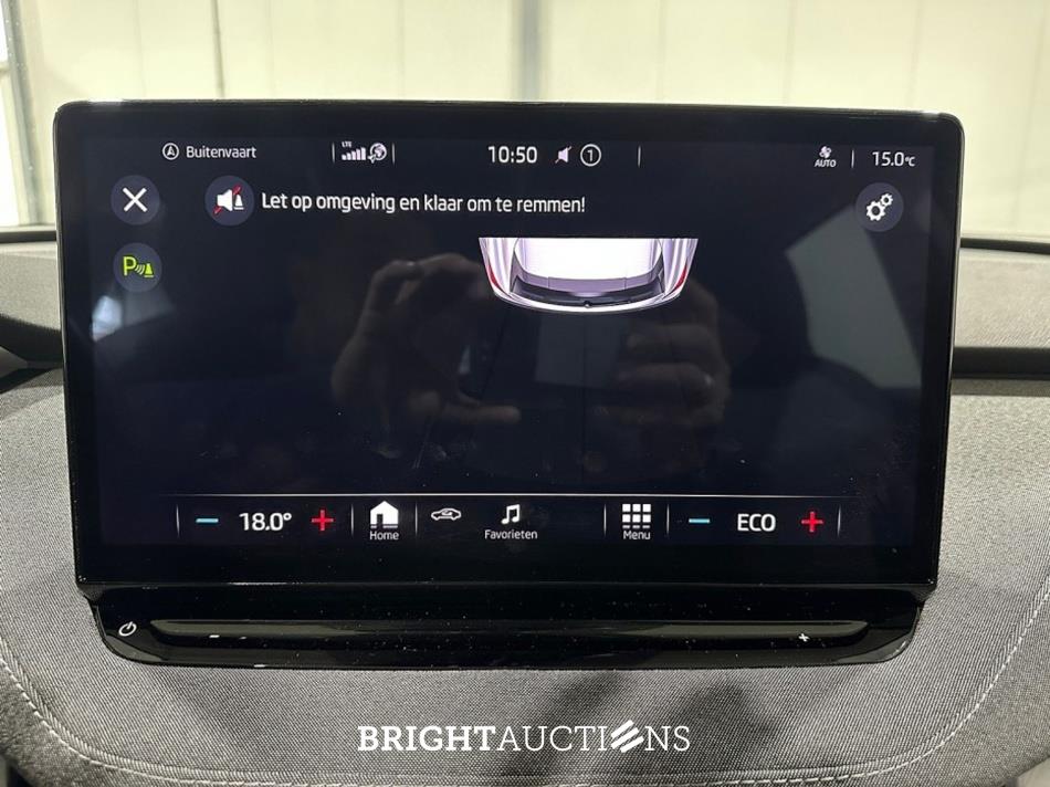 Škoda Enyaq 60 179pk 2021 (Origineel-NL), L-578-HR