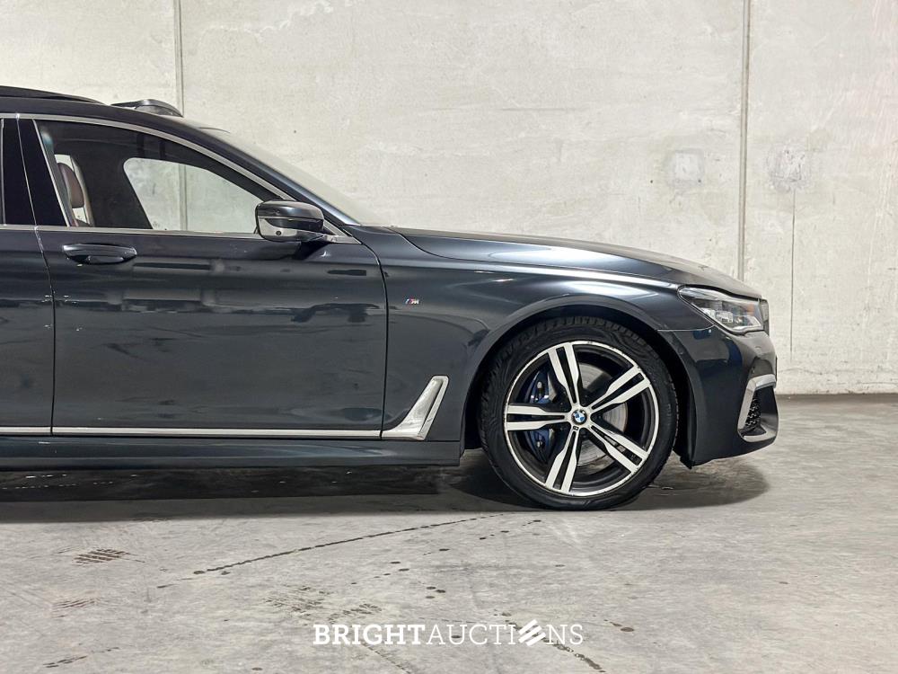 BMW 750Li xDrive High Executive 4.4 V8 7-serie 449pk 2017, XF-396-X