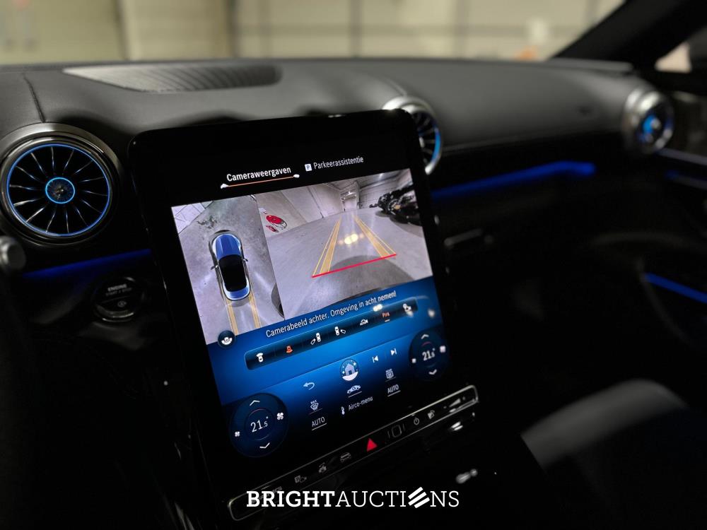 Mercedes-Benz SL43 AMG Roadster 394pk 2022, T-749-DV