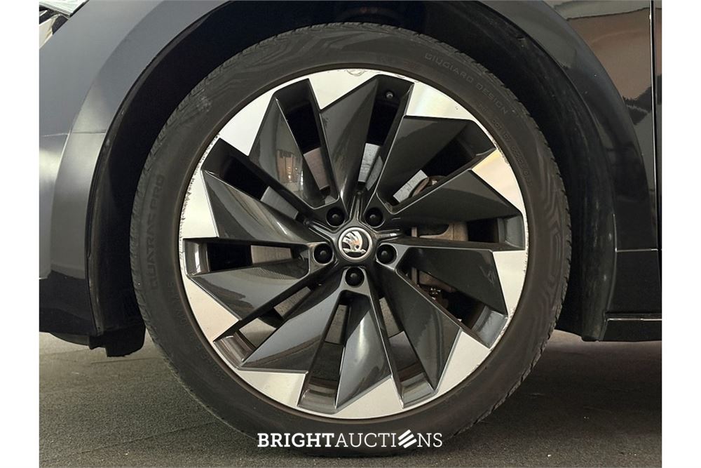 Škoda Enyaq 80 Sportline 2022 (Origineel-NL), P-457-NR