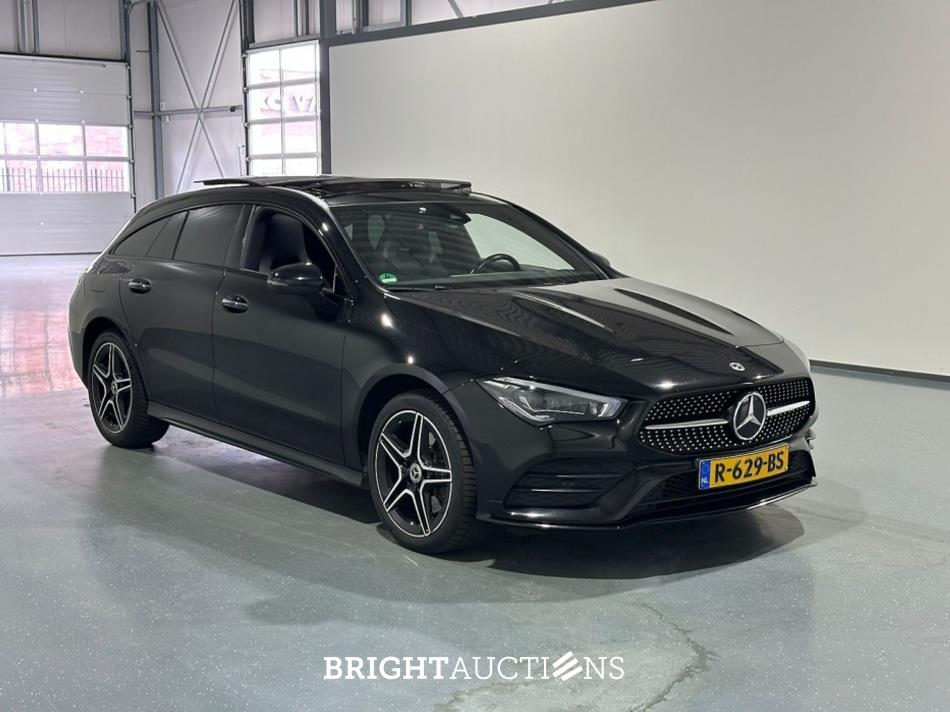 Mercedes-Benz CLA 250 e Shooting Brake Business Solution AMG Limited Pano 262pk 2022 (Origineel-NL) CLA-Klasse, R-629-BS
