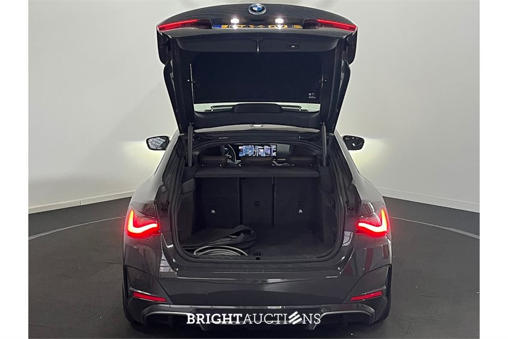 BMW i4 eDrive40 High Executive 84 kWh 2022 (Origineel-NL), R-423-VB