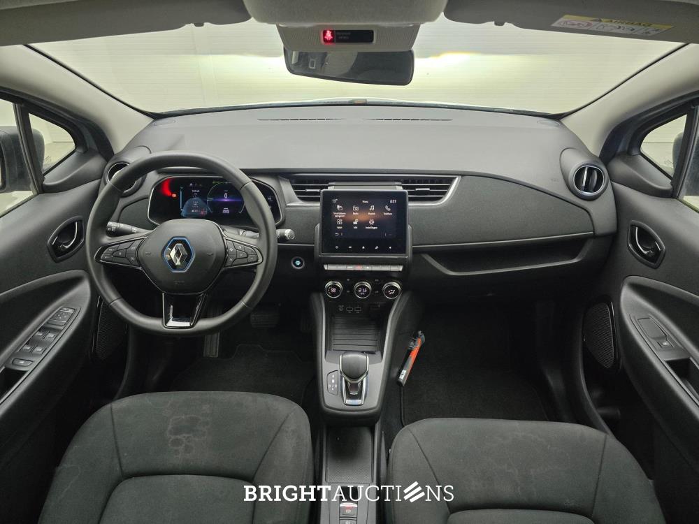 Renault ZOE R110 Life 52 kWh 109pk 2020 (Origineel-NL), K-174-KN