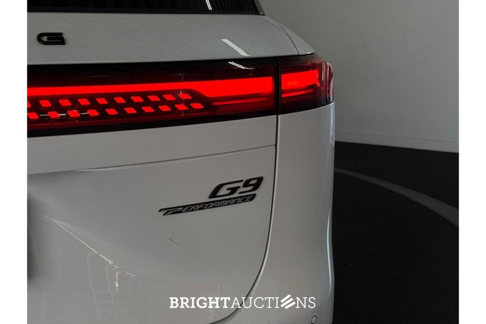 XPENG G9 Performance AWD 98 kWh 551pk 2023 (Origineel-NL), X-207-GX