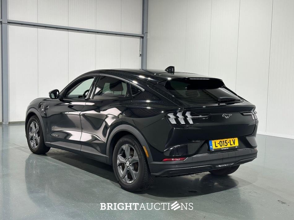 Ford Mustang Extended RWD 98 kWh 286pk 2021 (Origineel-NL), L-015-LV