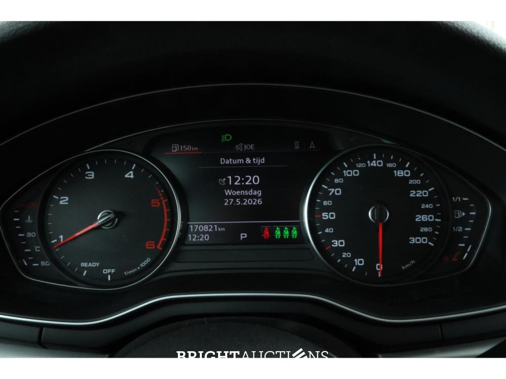 Audi A4 Avant 35 Pro Line TDI 137pk 2021, HDZ-80-F