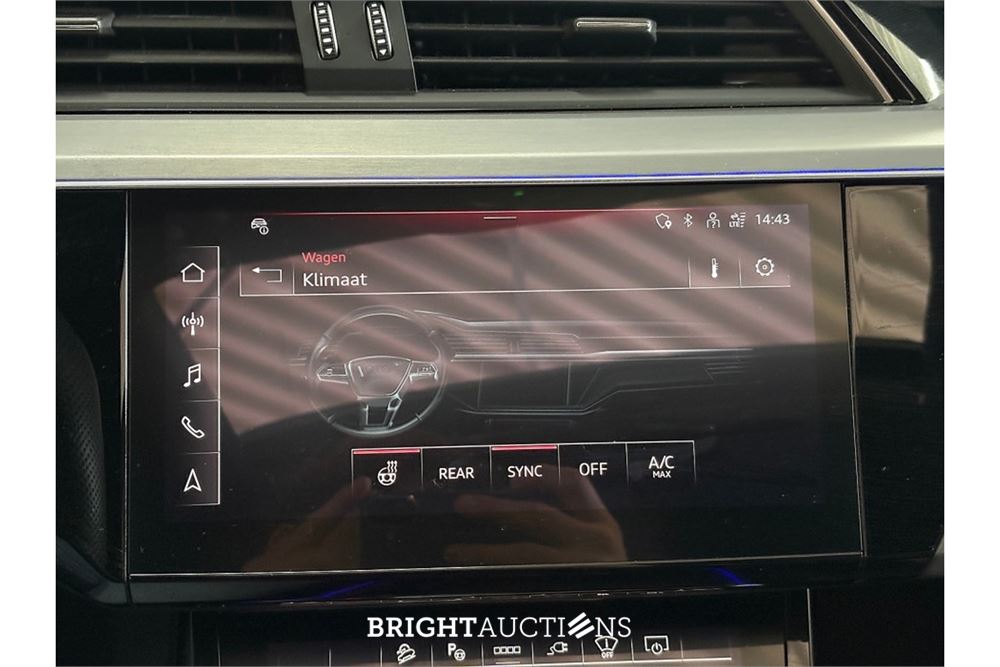 Audi Q8 55 S Edition Competition Quattro 115 kWh 2024 (Origineel-NL), GTD-33-L