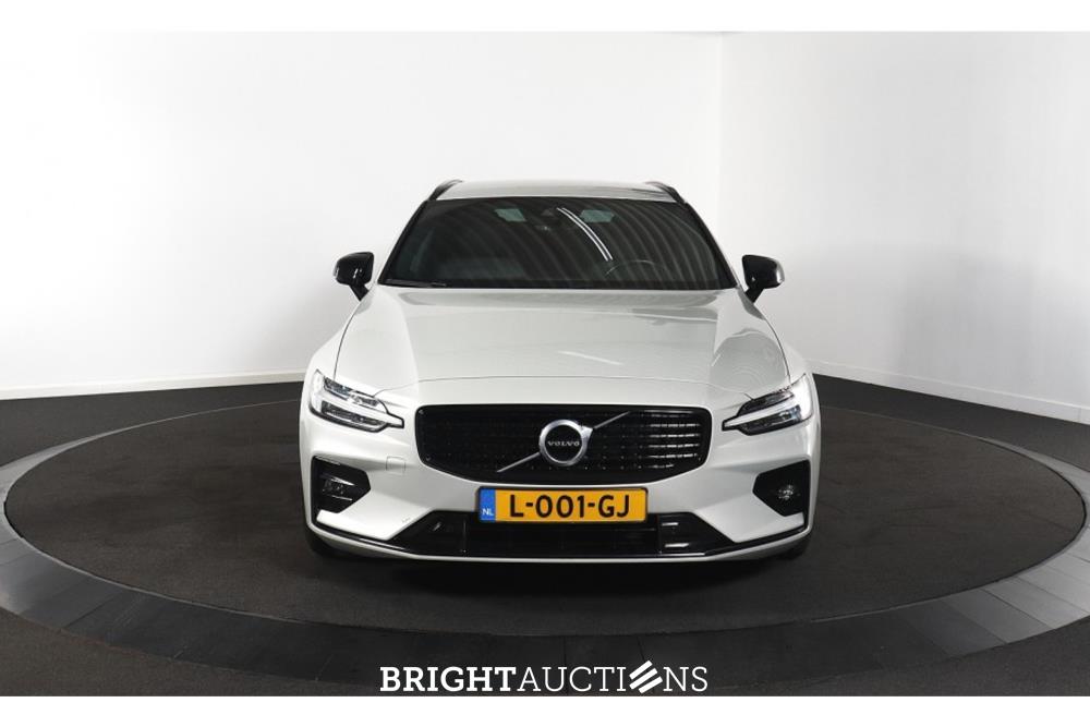 Volvo V60 B4 R-Design 2.0 197pk 2021 (Origineel-NL), L-001-GJ