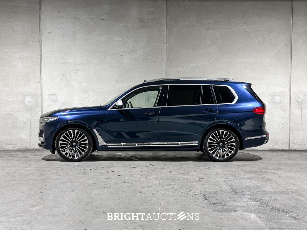 BMW X7 xDrive40i 6p. G07 340pk 2019, H-004-KK