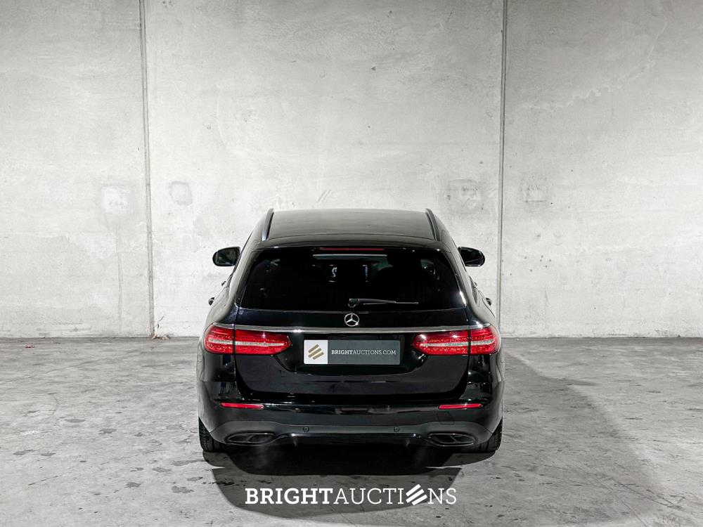 Mercedes-Benz E43 AMG Estate 4MATIC Premium Plus E-klasse 401pk 2017, K-481-PX