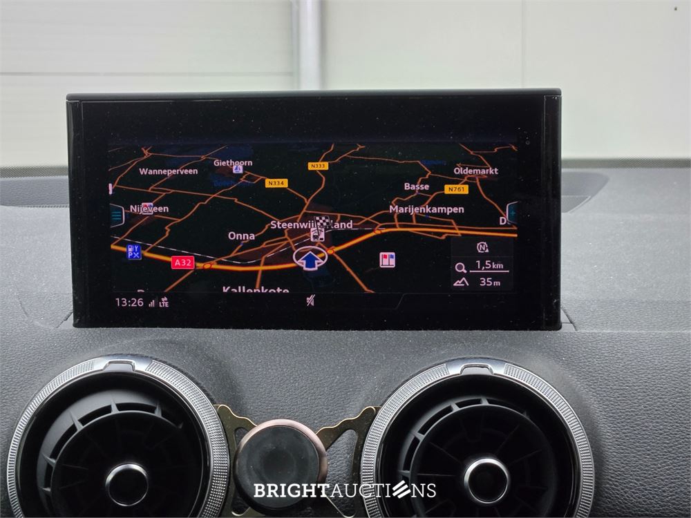 Audi Q2 35 Business Edition TFSI 150pk 2021 (Origineel-NL), K-655-TG