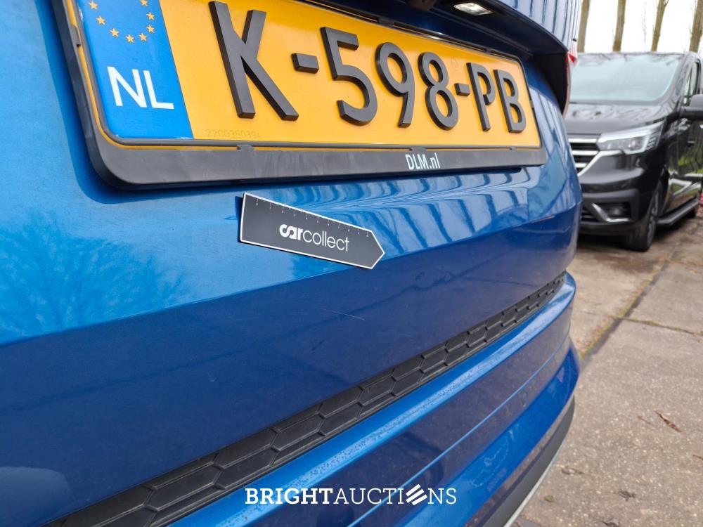 Skoda Kodiaq 1.5 TSI Sportline Business 150 pk 2021, K-598-PB