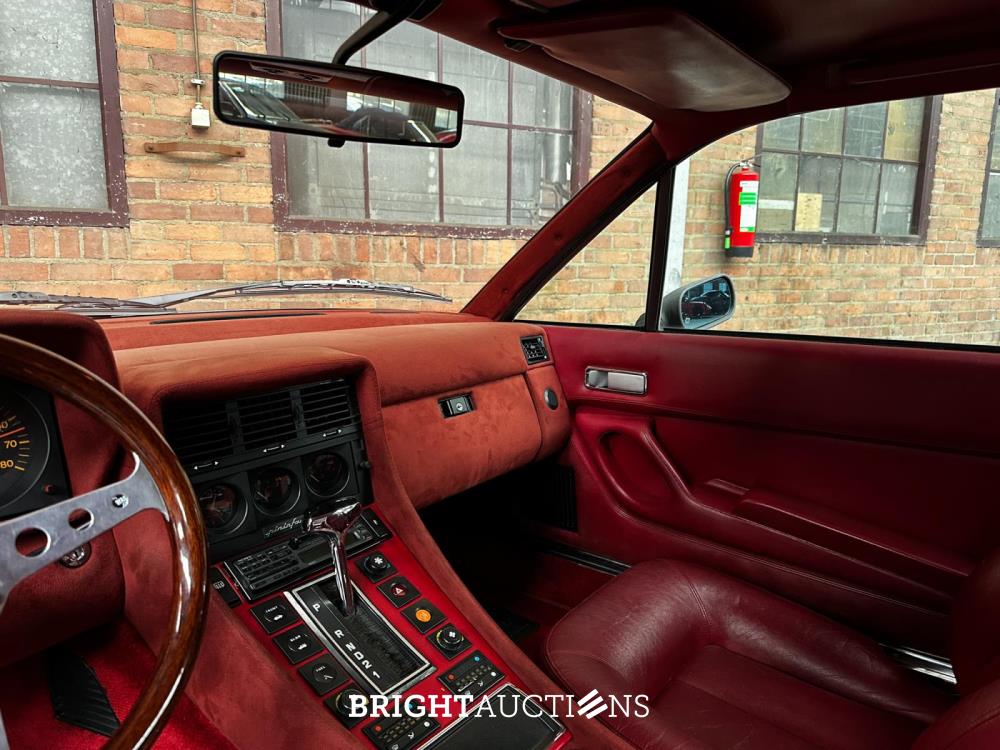 Ferrari 412 GT 5.0 V12 340pk 1990, K-788-PV