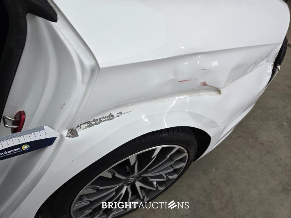 Audi A5 Sportback MHEV Sport S-Line Edition 2.0 TFSI 190pk 2018 (Origineel-NL), RX-377-Z
