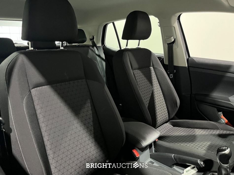 Volkswagen T-Cross Life 1.0 TSI 95pk 2021 (Origineel-NL), K-741-KX