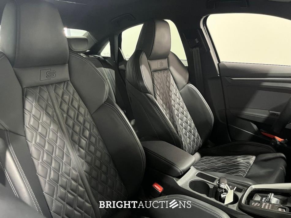 Audi A3 Limousine 30 S edition TFSI 110pk 2022 (Origineel-NL), P-528-PR