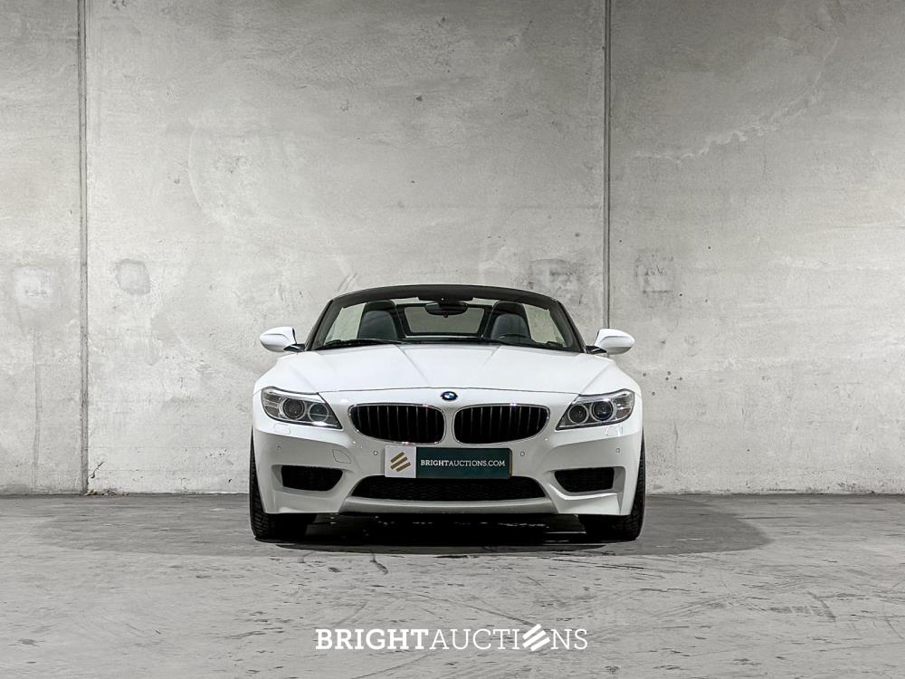BMW Z4 Roadster sDrive18i M-Sport Limited Series 156pk 2014 E89 (Origineel-NL), 9-TRL-97