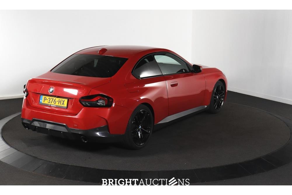 BMW 2 Serie 220 i High Executive 183pk 2022 (Origineel-NL), P-376-HX