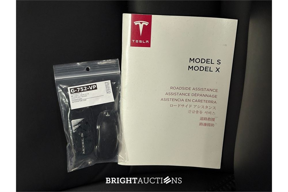 Tesla Model S Long Range 2019 (Origineel-NL), G-752-VP