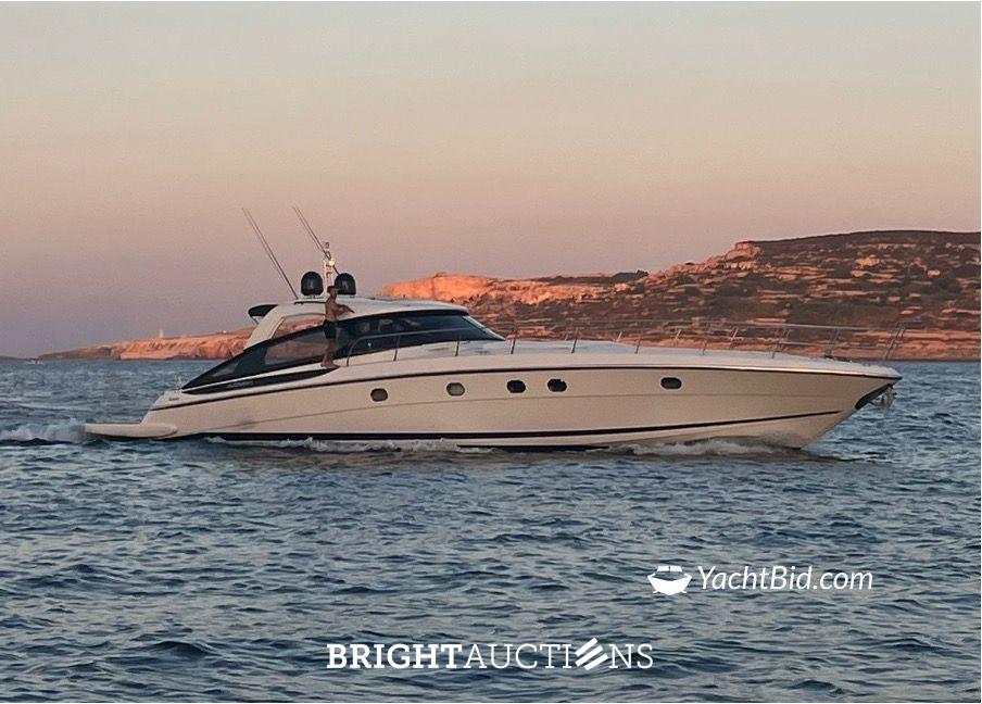 BAIA Azzurra 63 Peaky Blinder